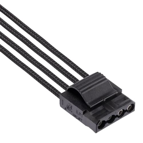 Corsair Premium Individually Sleeved PSU Pro Cables (Black)