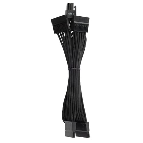 Corsair Premium Individually Sleeved PSU Pro Cables (Black)