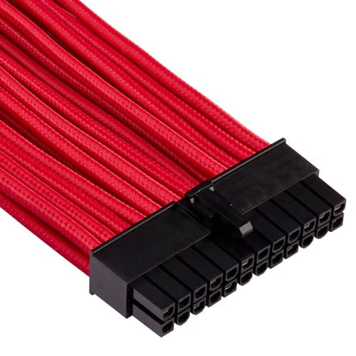 Corsair Premium Individually Sleeved PSU Pro Cables (Red)