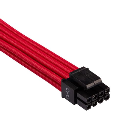 Corsair Premium Individually Sleeved PSU Pro Cables (Red)