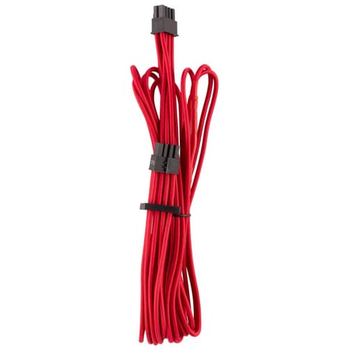 Corsair Premium Individually Sleeved PSU Pro Cables (Red)