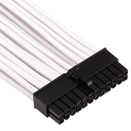 Corsair Premium Individually Sleeved PSU Cables Pro Kit Type 4 Gen 4 (White)