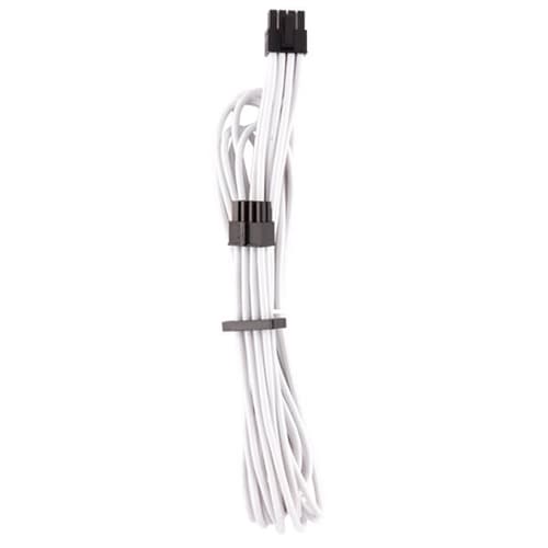 Corsair Premium Individually Sleeved PSU Cables Pro Kit Type 4 Gen 4 (White)