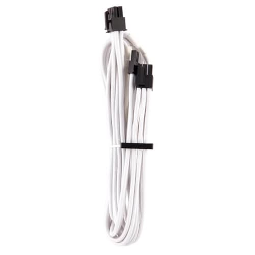 Corsair Premium Individually Sleeved PSU Cables Pro Kit Type 4 Gen 4 (White)