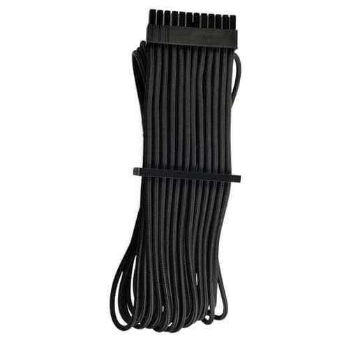 Corsair Premium Individually Sleeved ATX 24 Pin Cable (Black)