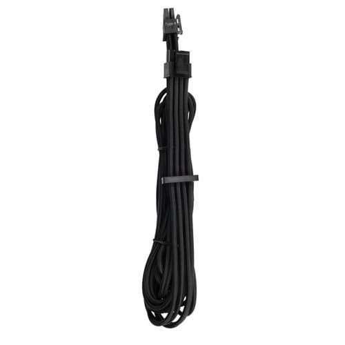 Corsair Premium Individually Sleeved EPS/ATX 12V Cable (Black)