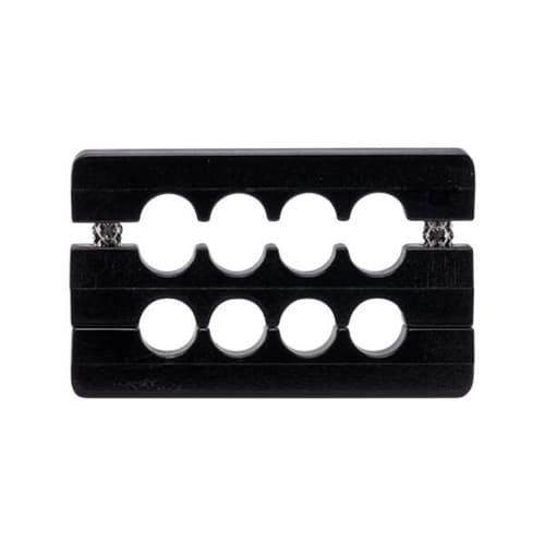 Corsair Single Connector PCIe Sleeved Cables Type 4 Gen 4 (Black)