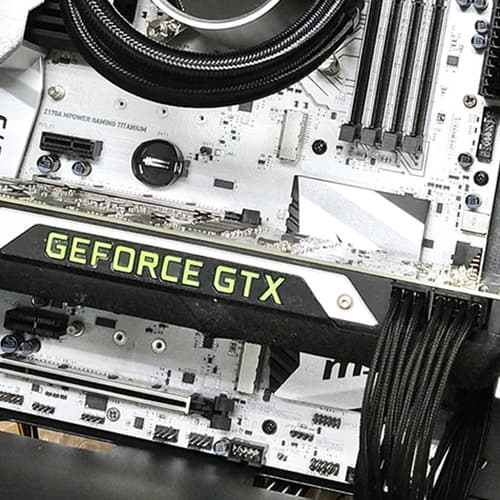 DeepCool EC 300 PSU Extension Cable (Black)