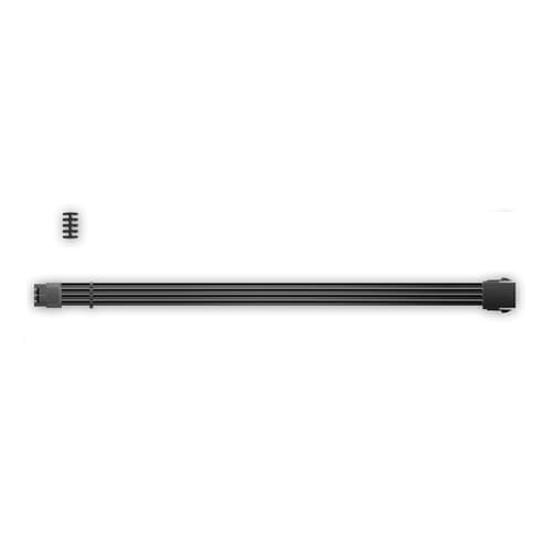 DeepCool EC300 PSU Extension Cable (Black)
