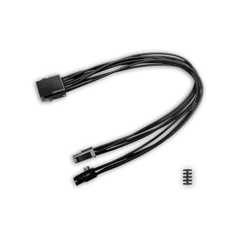 DeepCool EC300 PSU Extension Cable (Black)