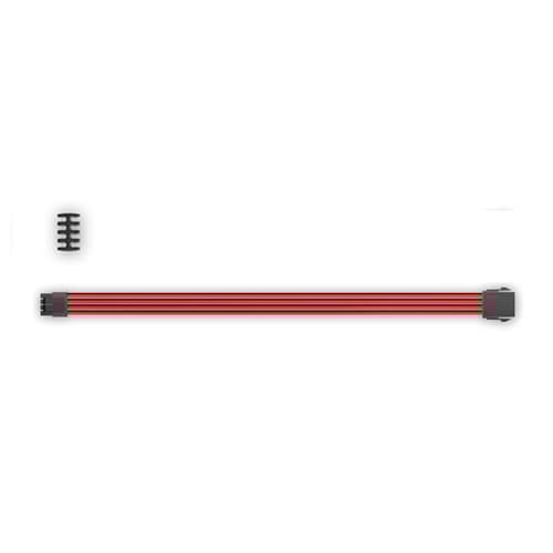 DeepCool EC300 PSU Extension Cable (Red)