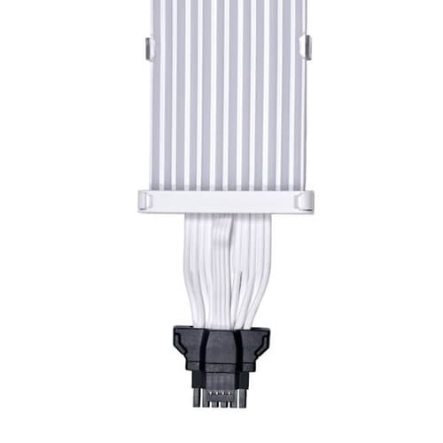 Lian Li Strimer Plus V2 12-Pin ARGB Extension Cable for RTX 40 Series GPU (12 Light guide, 320mm, 162 LEDs)