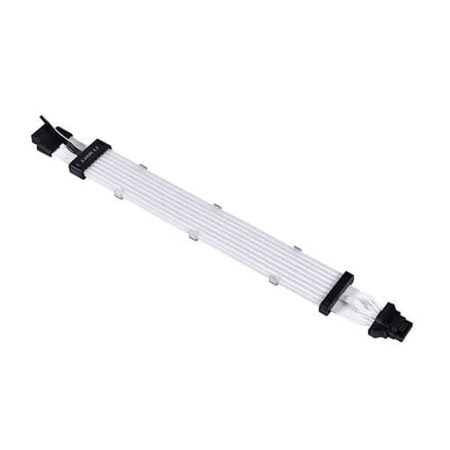 Lian Li Strimer Plus V2 ARGB GPU Extension Cable for RTX 40 Series (12+4pin to 12+4pin, 8 Light guide, 320mm, 108 LEDs)