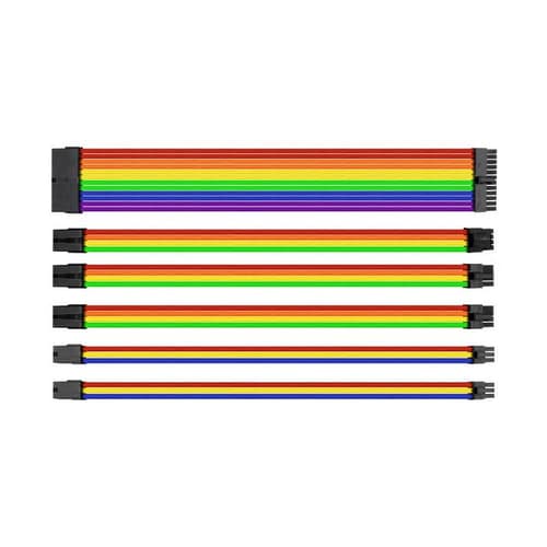Thermaltake MOD SLEEVE (Rainbow)