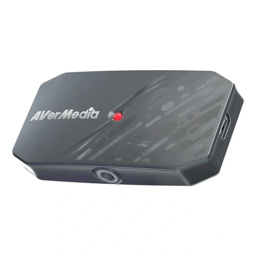 AVerMedia CamStream 4K Black Capture Card