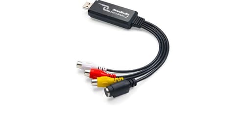 AVerMedia DVD EZMaker 7 Video Storage Device