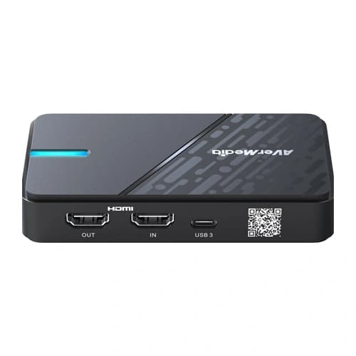 AverMedia StreamLine Mini Plus Capture Card