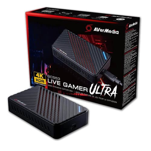 AVerMedia Live Gamer ULTRA Capture Card