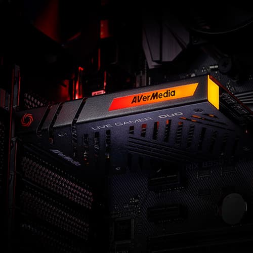 AVerMedia Live Gamer DUO GC570D Capture Card
