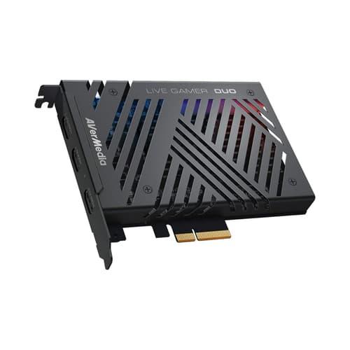 AVerMedia Live Gamer DUO GC570D Capture Card