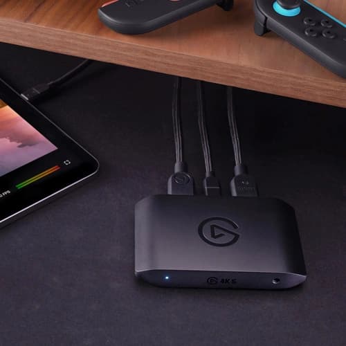 Elgato 4K S Capture Card