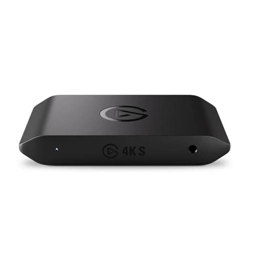 Elgato 4K S Capture Card