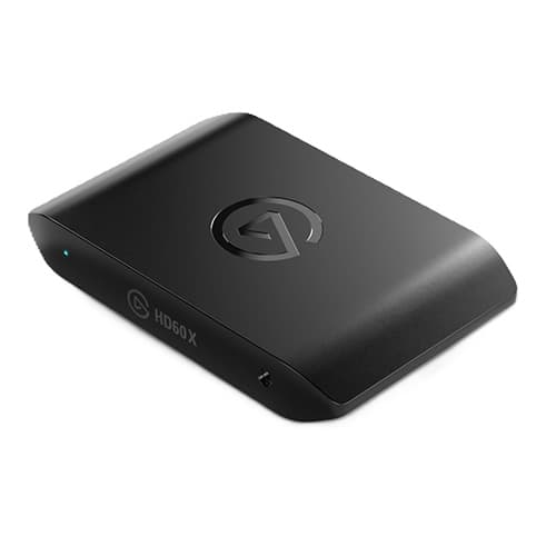 Elgato HD60 X Capture Card for PS5 or Xbox Gameplay