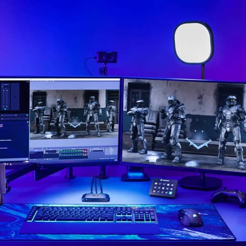 Elgato HD60 X Capture Card for PS5 or Xbox Gameplay