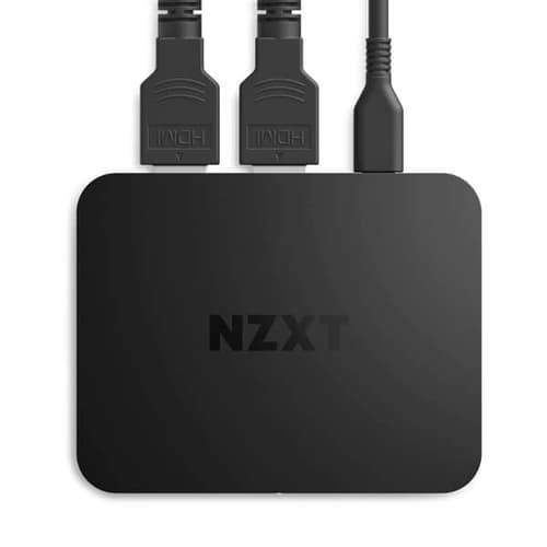 Nzxt Signal HD60 External Capture Card