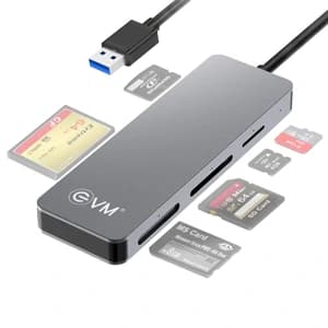 EVM-CR-001 USB 3.0 All In One Card Reader