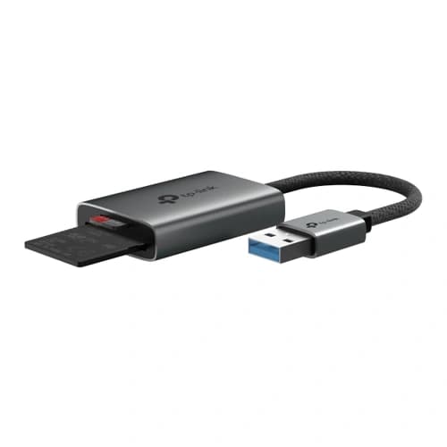 Tp-Link USB 3.0 Type-A to SD & microSD Card Reader
