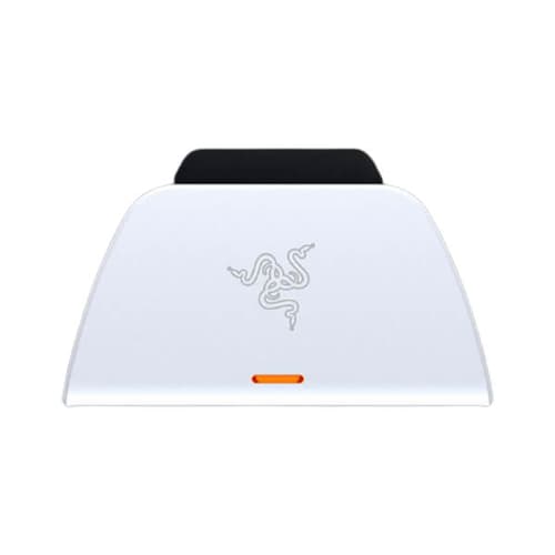 Razer Quick Charging Stand For PlayStation 5 (White)