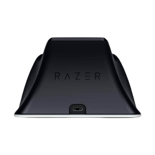 Razer Quick Charging Stand For PlayStation 5 (White)