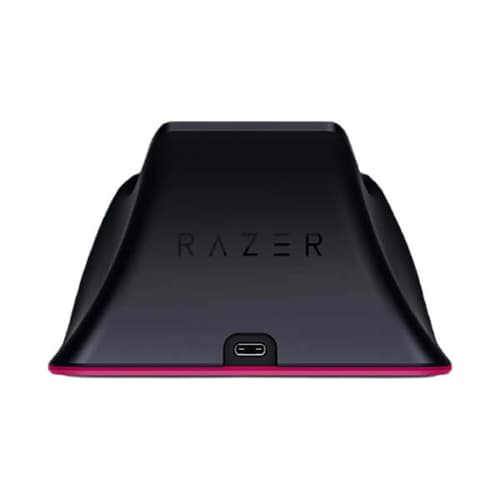 Razer Quick Charging Stand For PlayStation 5 (Red)