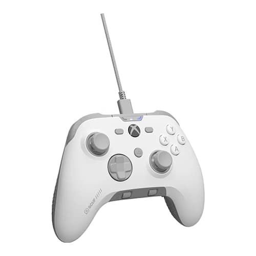Corsair Scuf Valor Pro Preconfigured White Xbox Game Controller
