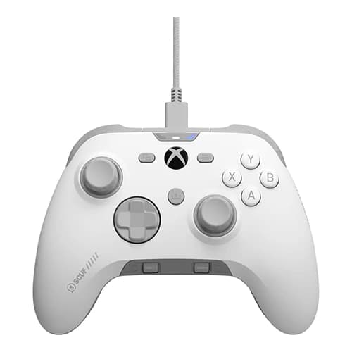 Corsair Scuf Valor Pro Preconfigured White Xbox Game Controller