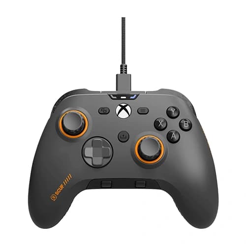 Corsair Scuf Valor Pro Preconfigured Steel Gray Xbox Game Controller