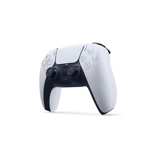 Sony PS5 DualSense White Wireless Controller