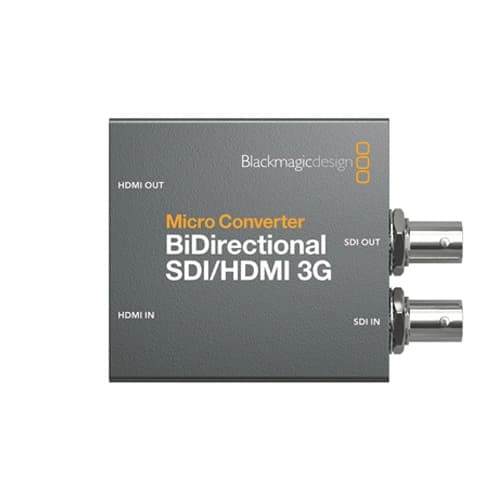 Blackmagic BiDirectional SDI To HDMI 3G Micro Converter