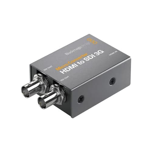 Blackmagic HDMI TO SDI 3G Micro Converter