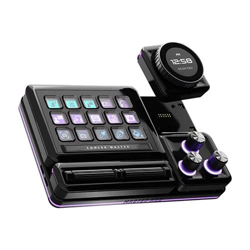 Cooler Master MasterHUB Modular Controller Stream Kit