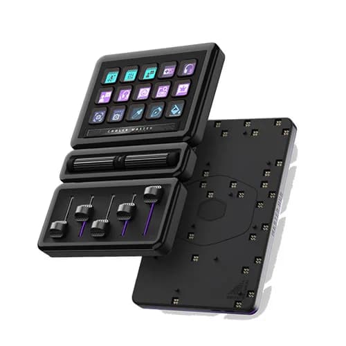 Cooler Master MasterHUB Modular Controller Stream Kit
