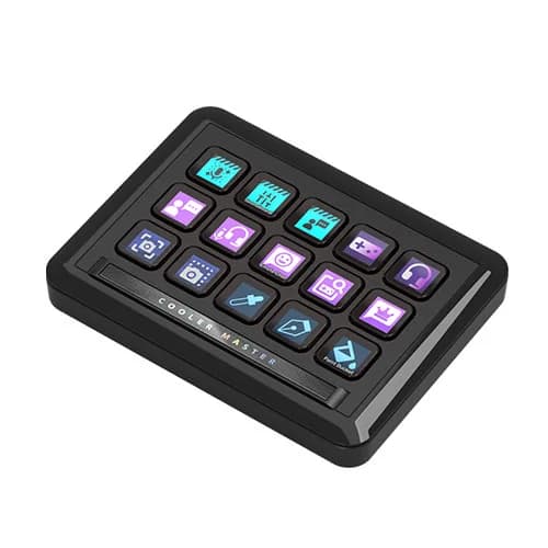 Cooler Master MasterHUB Modular Controller Stream Kit