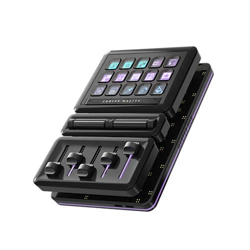 Cooler Master MasterHUB Modular Controller Stream Kit