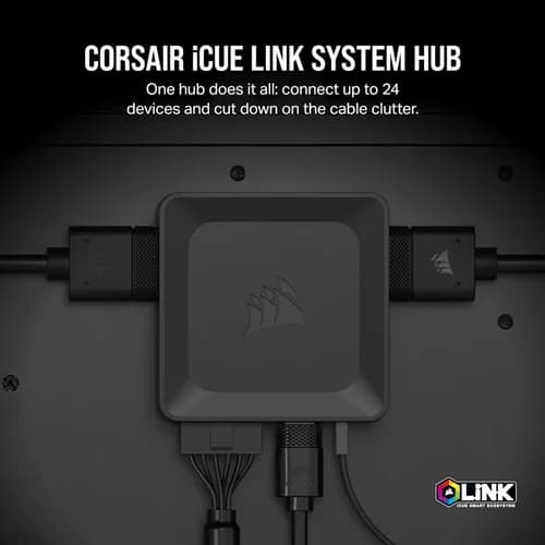 Corsair iCUE Link System Hub
