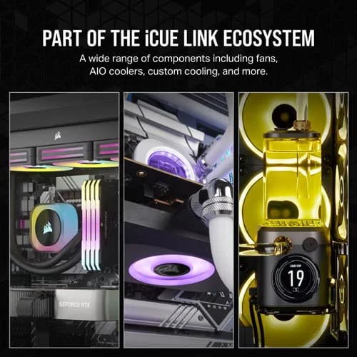 Corsair iCUE Link System Hub