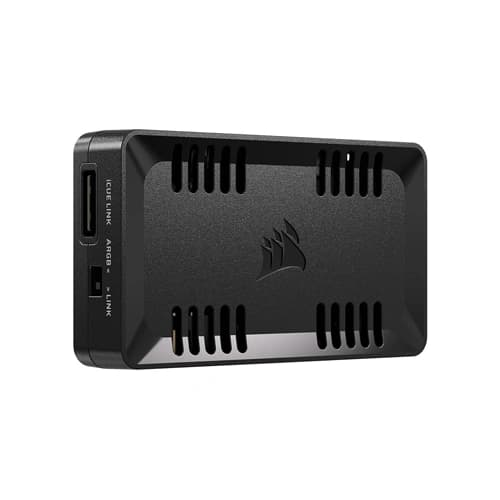 Corsair Commander Duo iCUE Link Lighting and PWM Fan Controller