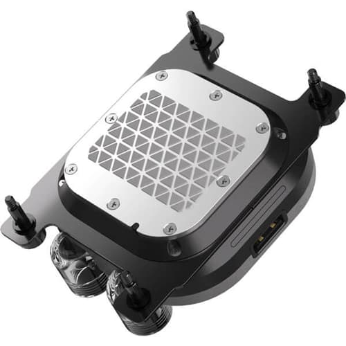 CORSAIR iCUE XC7 RGB ELITE CPU Water Block (1700/AM5) – Stealth Gray