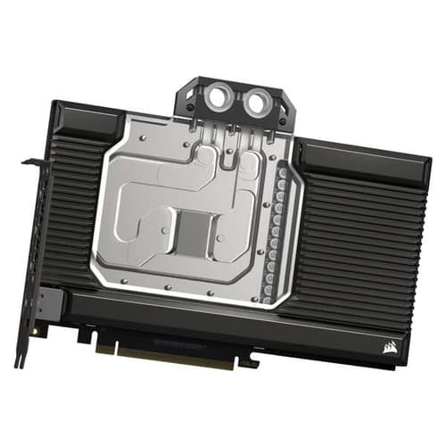 CORSAIR Hydro X Series iCUE LINK XG7 RGB 40-SERIES GPU Water Block (4090 STRIX/TUF)