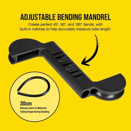 Corsair Hydro X Series XT Hardline Bending Toolkit